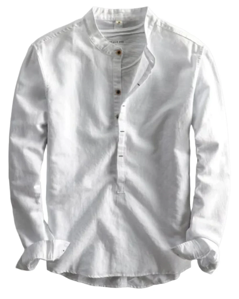Kalvin - Camicia In Lino Premium - Image 4