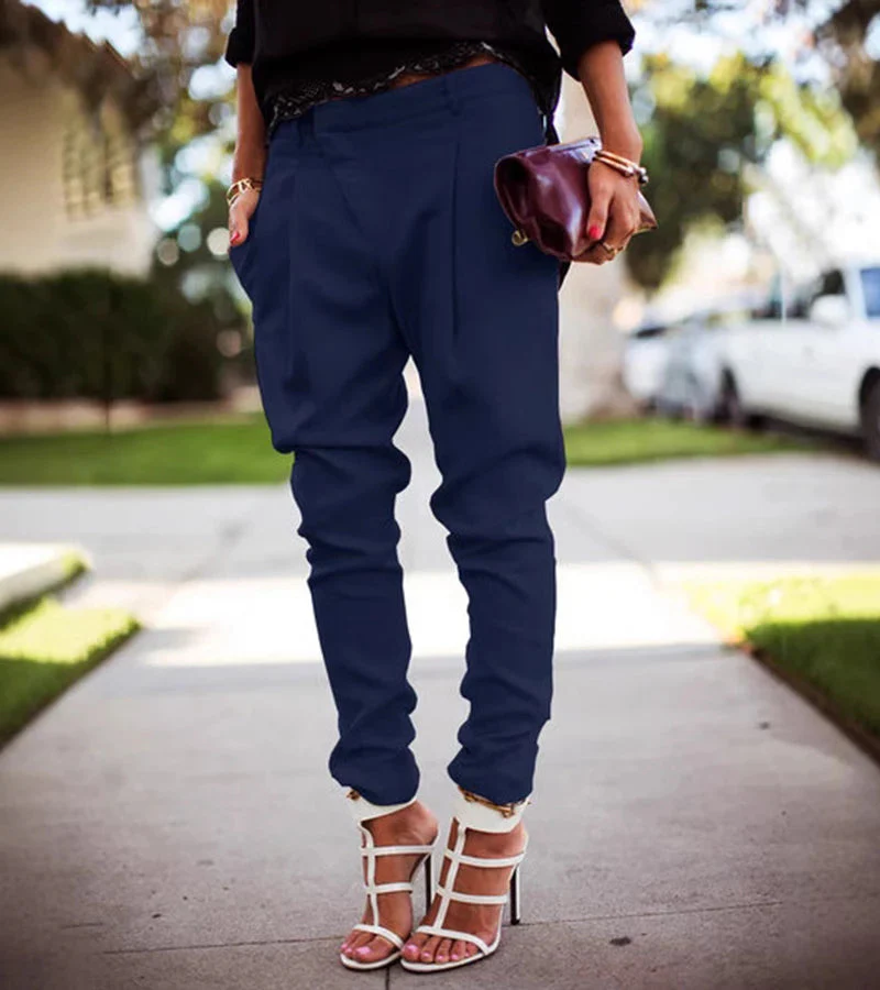 Karalyn - Casual Vestibilità Intelligente Jogger Pantaloni
