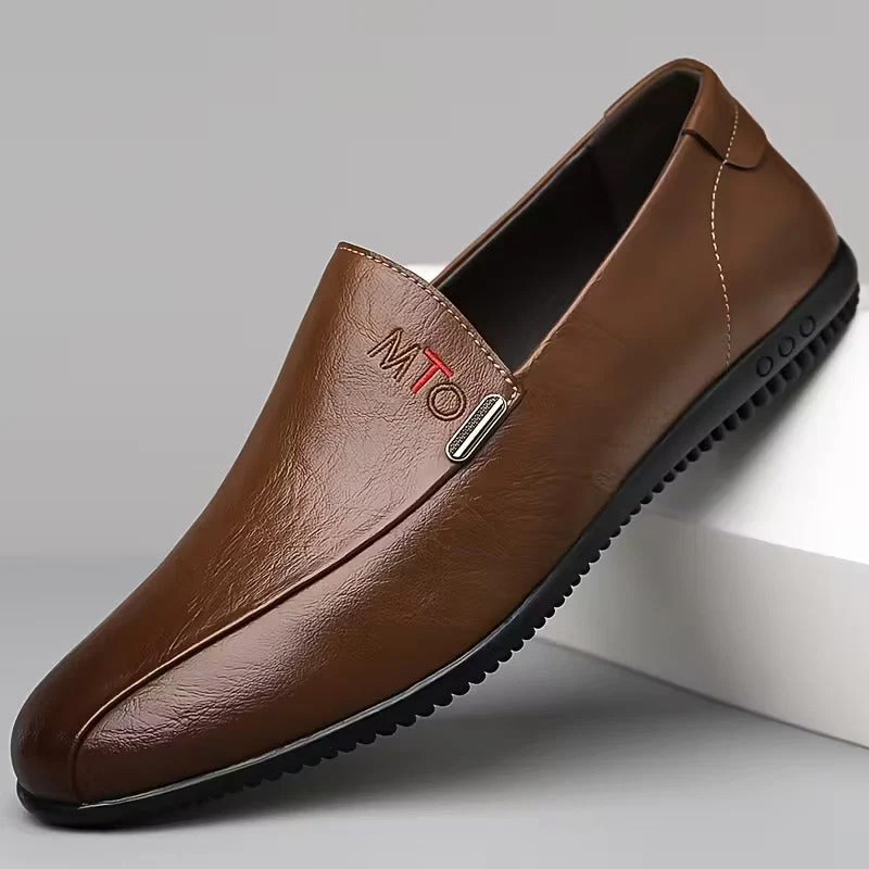 Karel - Scarpe In Pelle Traspiranti e Antiscivolo