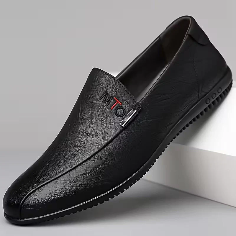 Karel - Scarpe In Pelle Traspiranti e Antiscivolo - Image 2