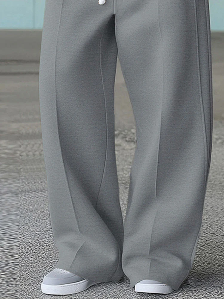 Karelis - Pantaloni Sportivi Comodi a Gamba Larga - Image 6