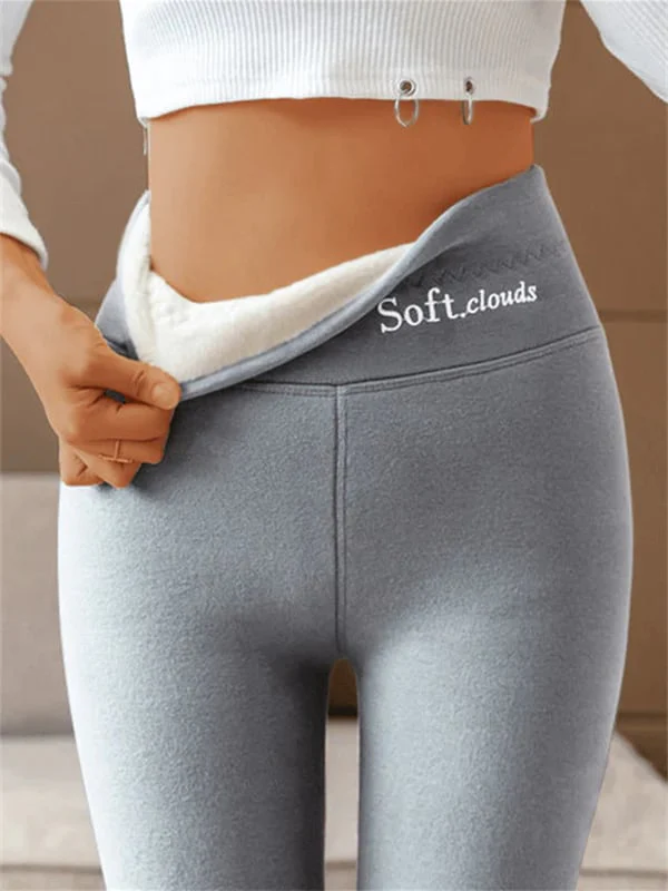 Karlina - Pantaloni Informale a Vita Alta - Image 3
