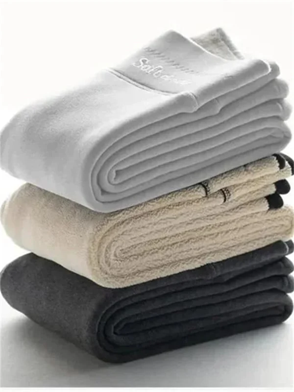 Karlina - Pantaloni Informale a Vita Alta - Image 7