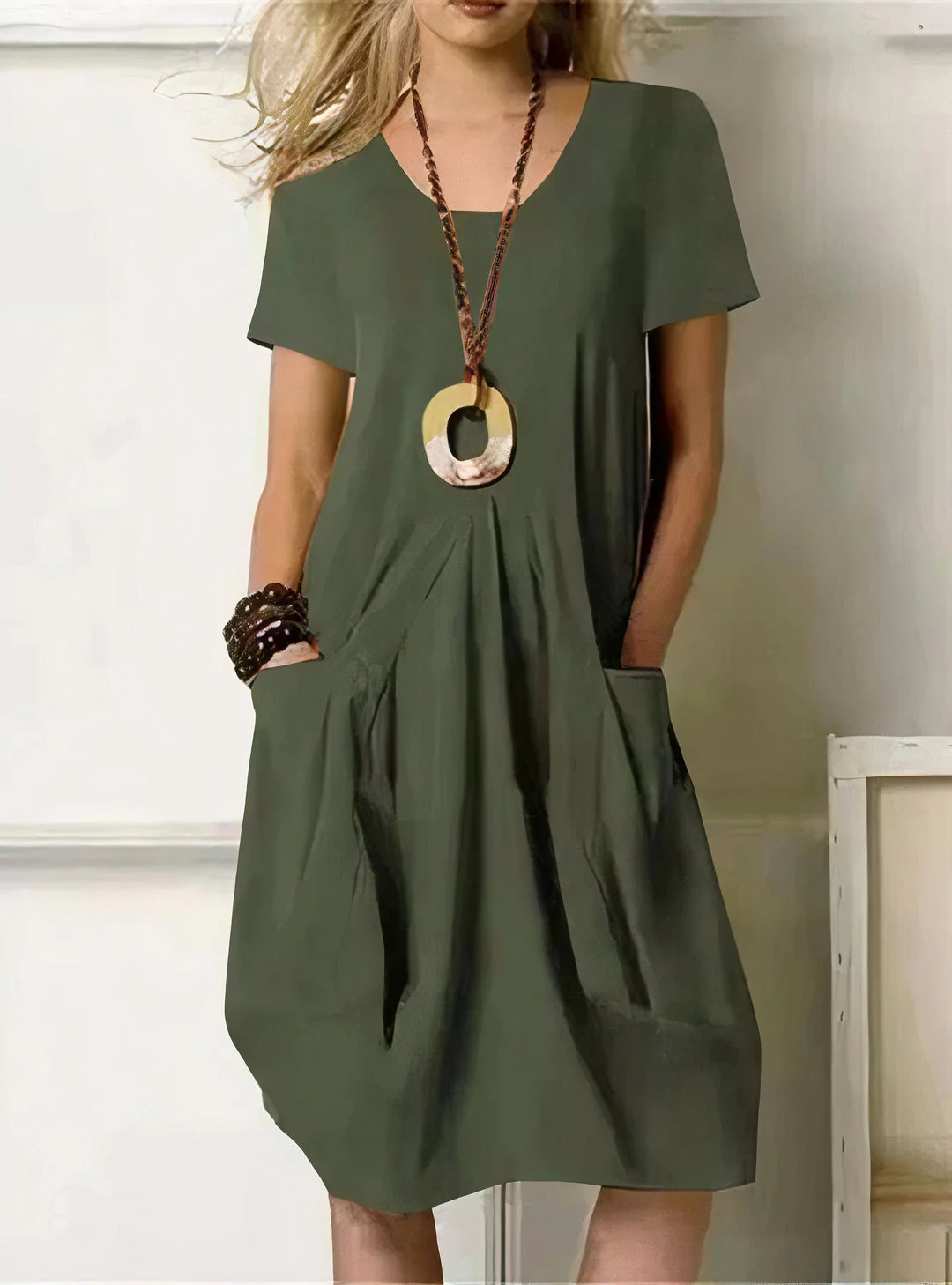 Kasey - Abito Casual - Image 3