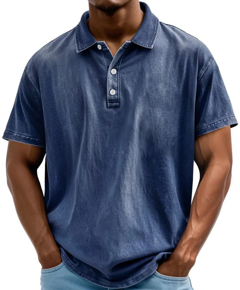 Kasun - Polo Vintage Camicia - Image 4
