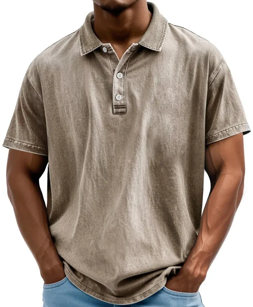 Kasun - Polo Vintage Camicia - Image 5