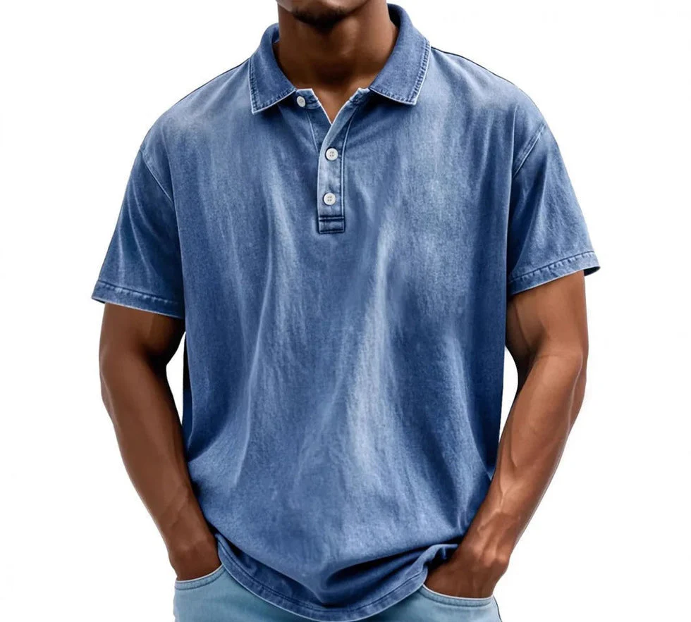 Kasun - Polo Vintage Camicia - Image 6