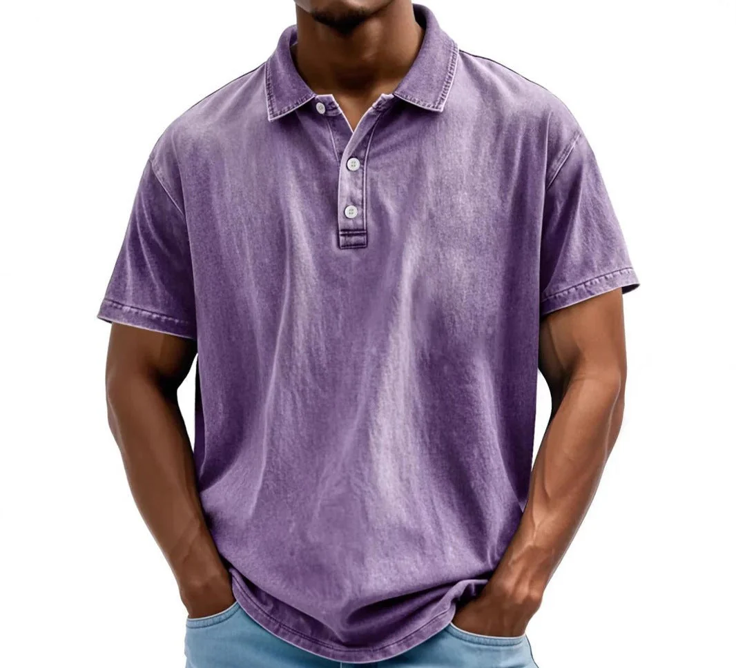 Kasun - Polo Vintage Camicia - Image 8