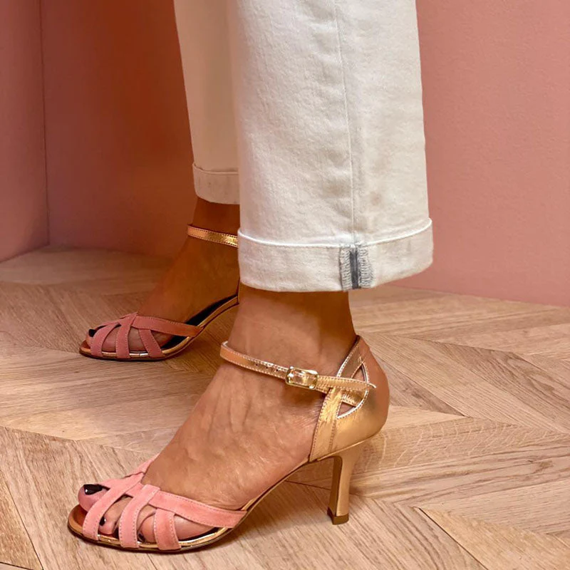 Katharine - Sandali Con Tacco Stiletto - Image 2