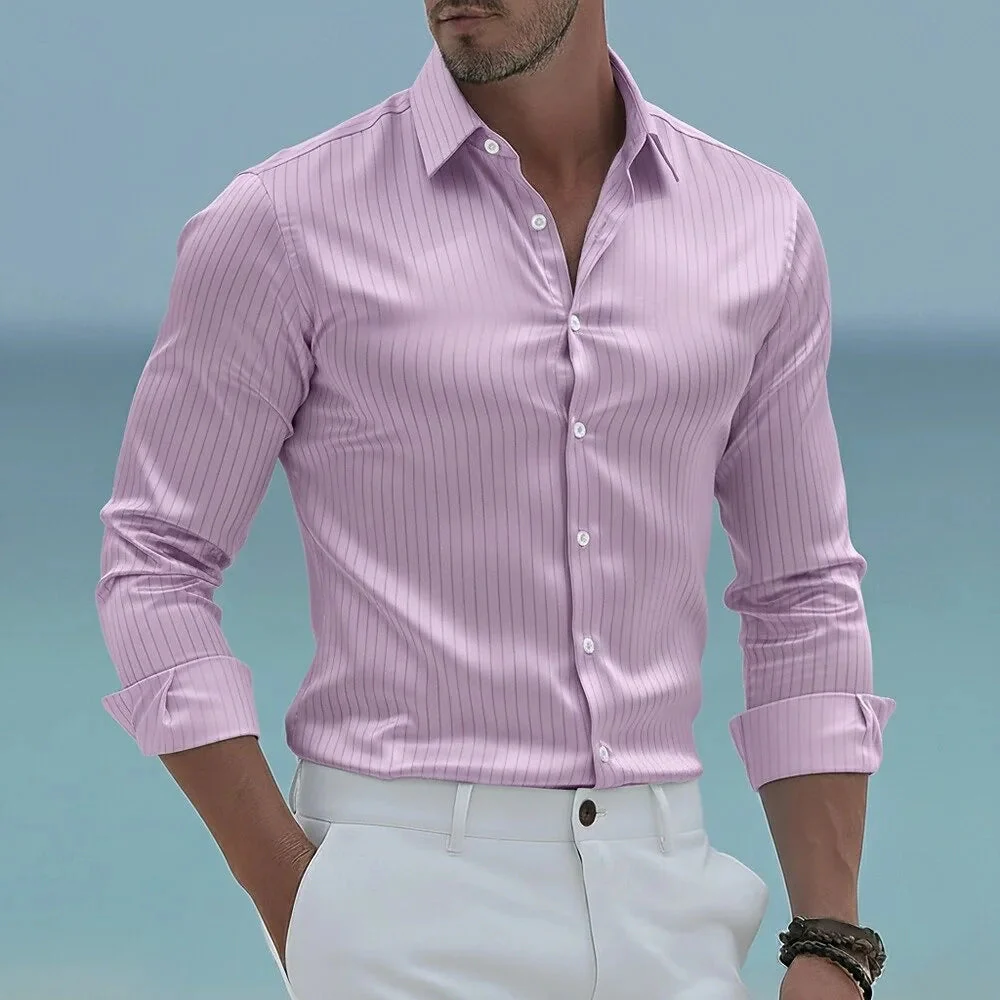 Kausan - Camicia Affusolata Traspirante