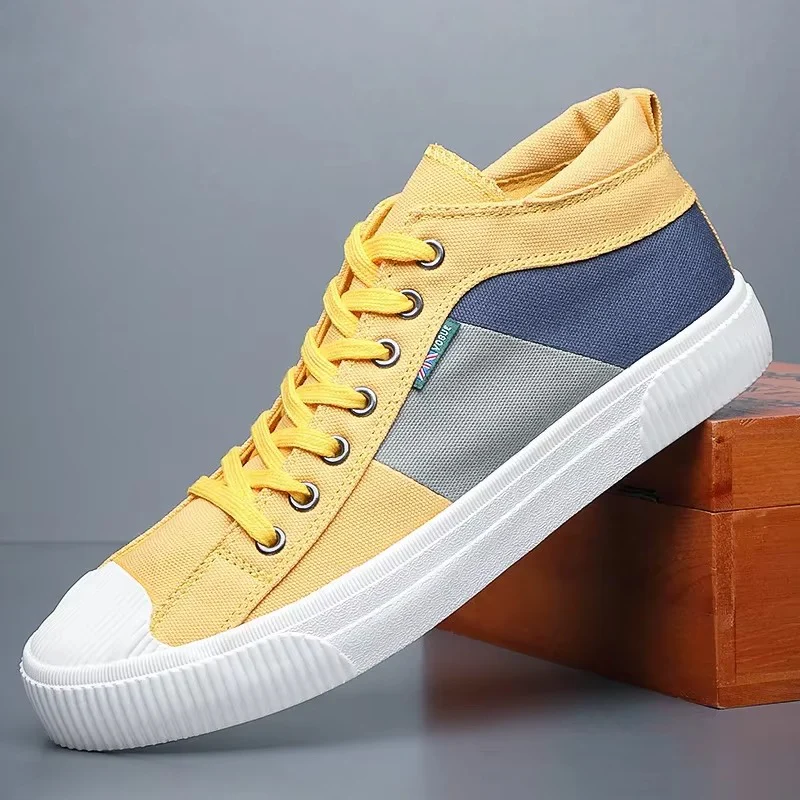 Keegan - Elegante Sneaker Con Lacci