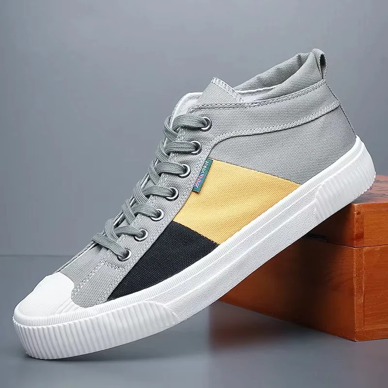 Keegan - Elegante Sneaker Con Lacci - Image 2