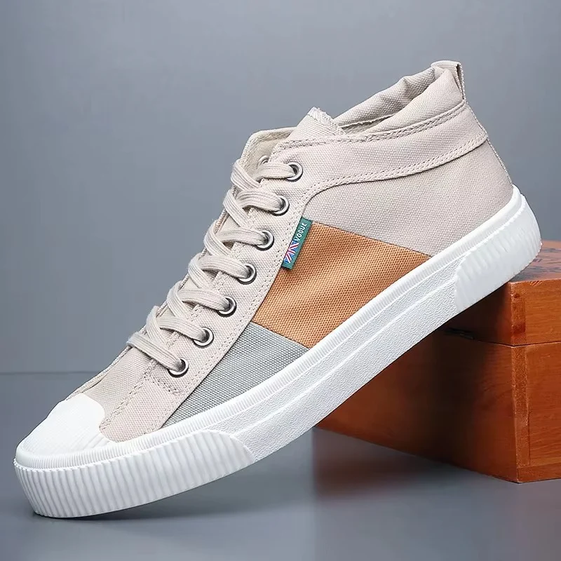 Keegan - Elegante Sneaker Con Lacci - Image 3