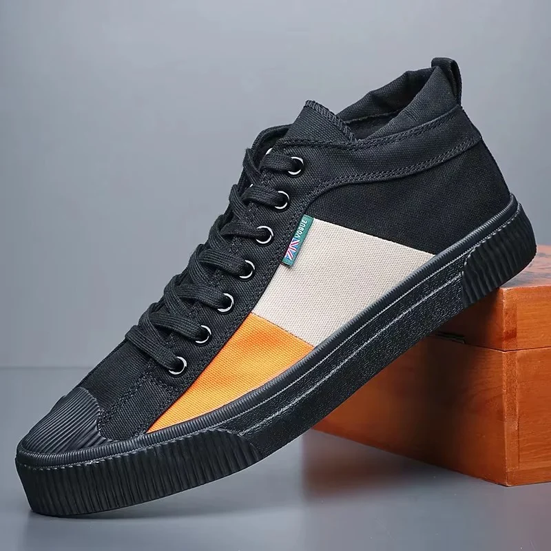 Keegan - Elegante Sneaker Con Lacci - Image 4