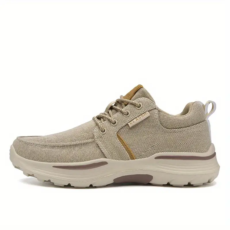 Keidean - Sneakers Stringate In Tela Traspirante - Image 2