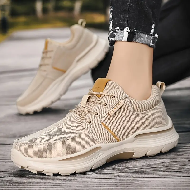Keidean - Sneakers Stringate In Tela Traspirante - Image 9