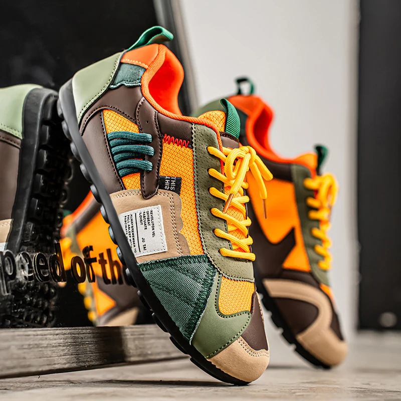 Keith - Orbitale Utilità Scarpe Da Ginnastica