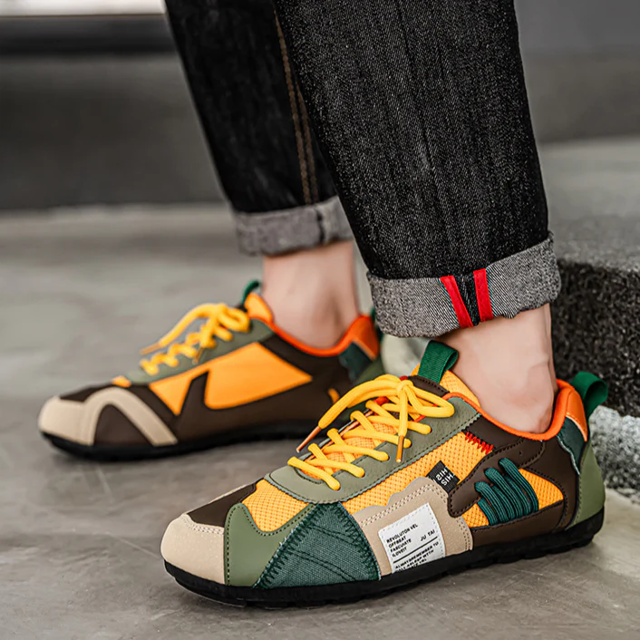 Keith - Orbitale Utilità Scarpe Da Ginnastica - Image 4