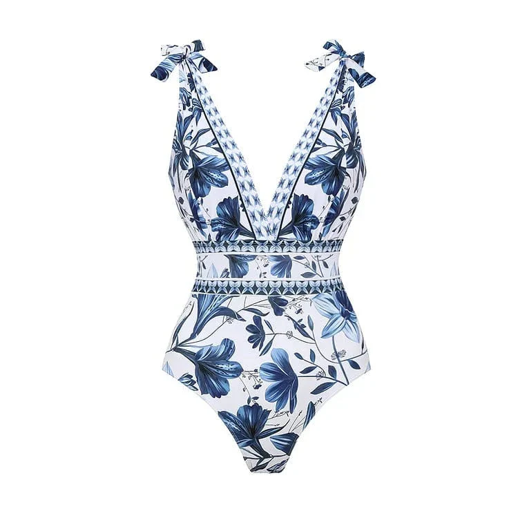 Kelda - Costume Da Bagno Elegante Ad Asciugatura Rapida Con Gonna - Image 18