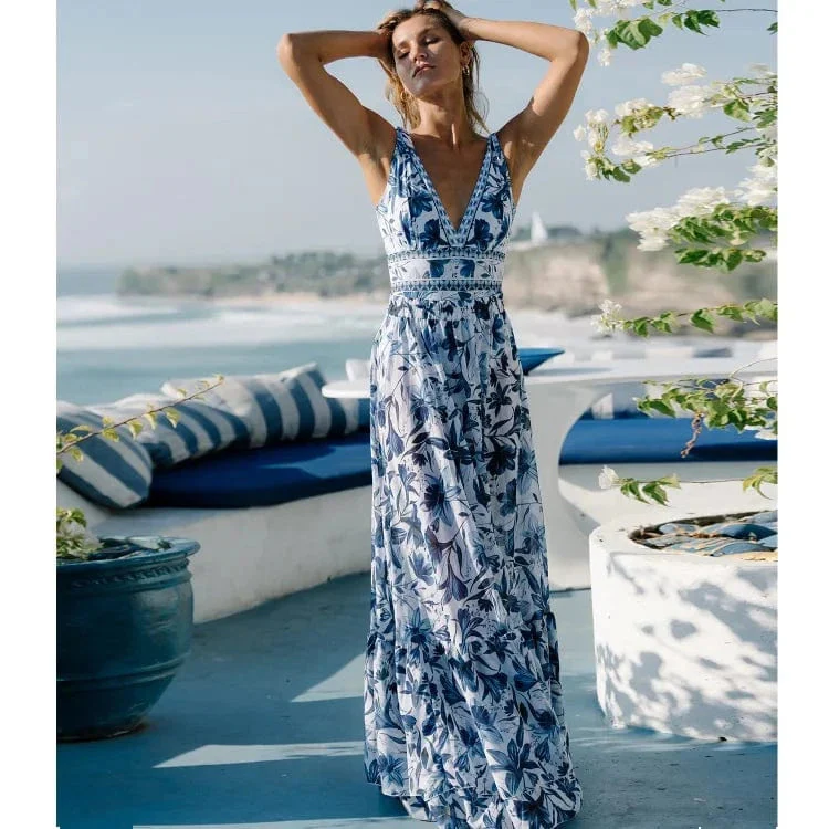 Kelda - Costume Da Bagno Elegante Ad Asciugatura Rapida Con Gonna - Image 3