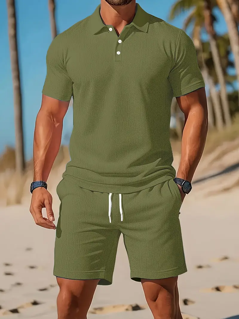 Kelvin - Set Sportivo Casual a Due Pezzi - Image 10