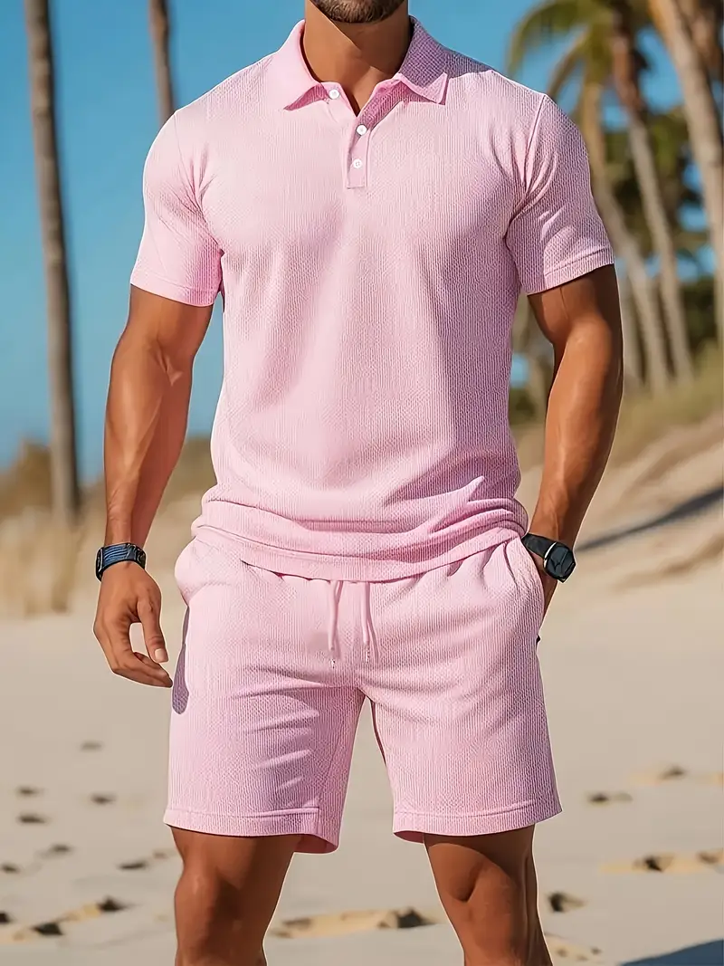 Kelvin - Set Sportivo Casual a Due Pezzi - Image 11