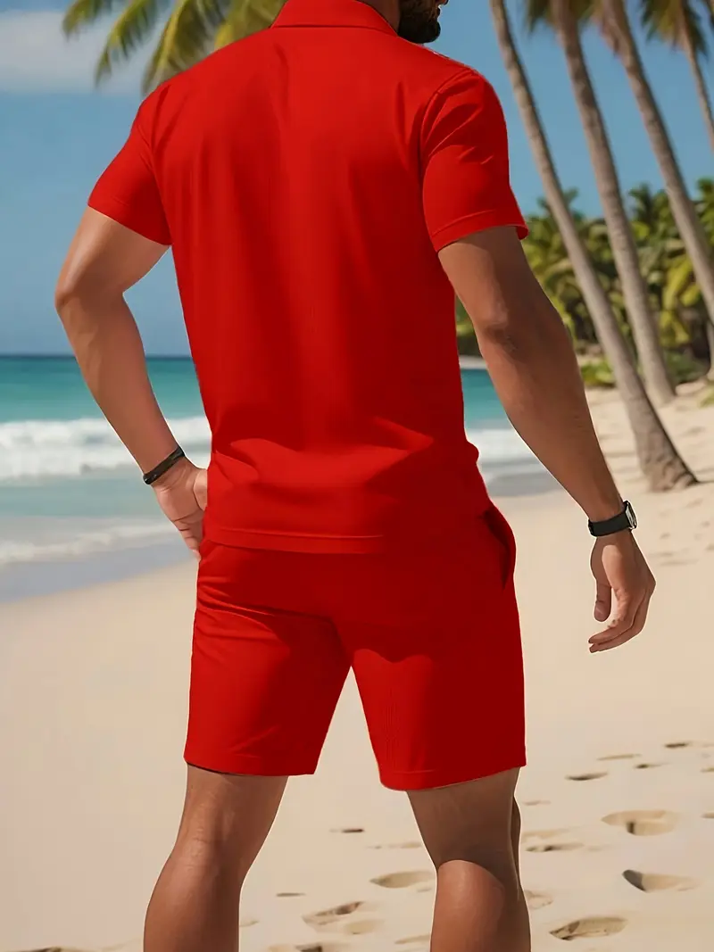 Kelvin - Set Sportivo Casual a Due Pezzi - Image 17