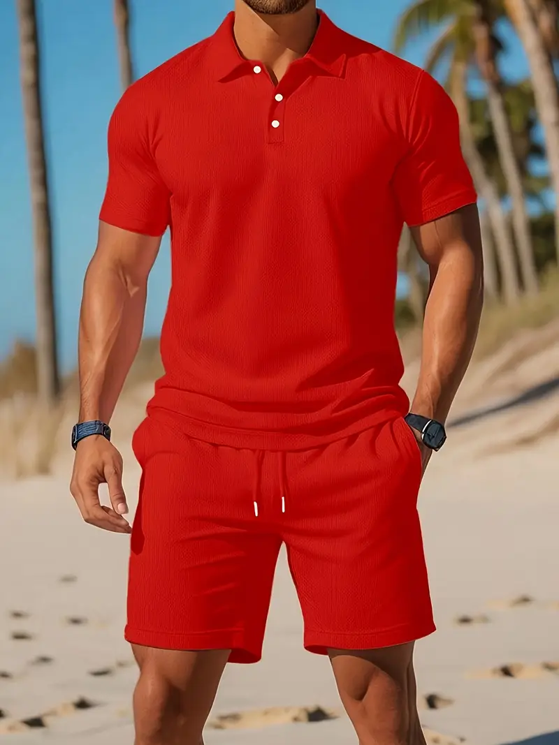 Kelvin - Set Sportivo Casual a Due Pezzi - Image 2