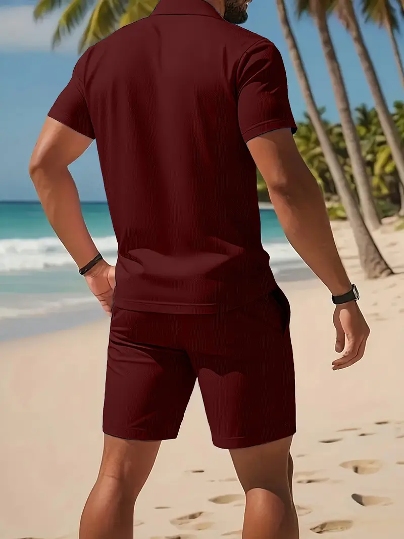 Kelvin - Set Sportivo Casual a Due Pezzi - Image 22