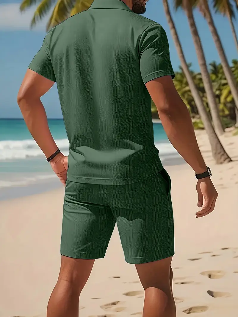 Kelvin - Set Sportivo Casual a Due Pezzi - Image 25