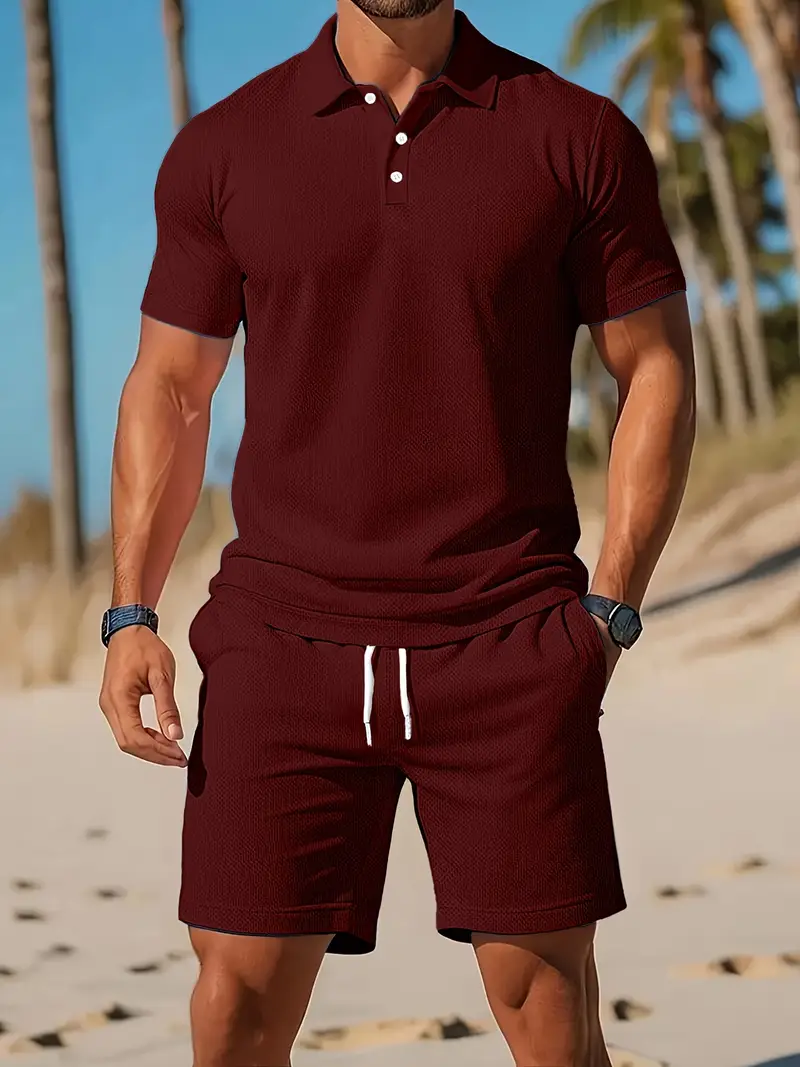 Kelvin - Set Sportivo Casual a Due Pezzi - Image 3
