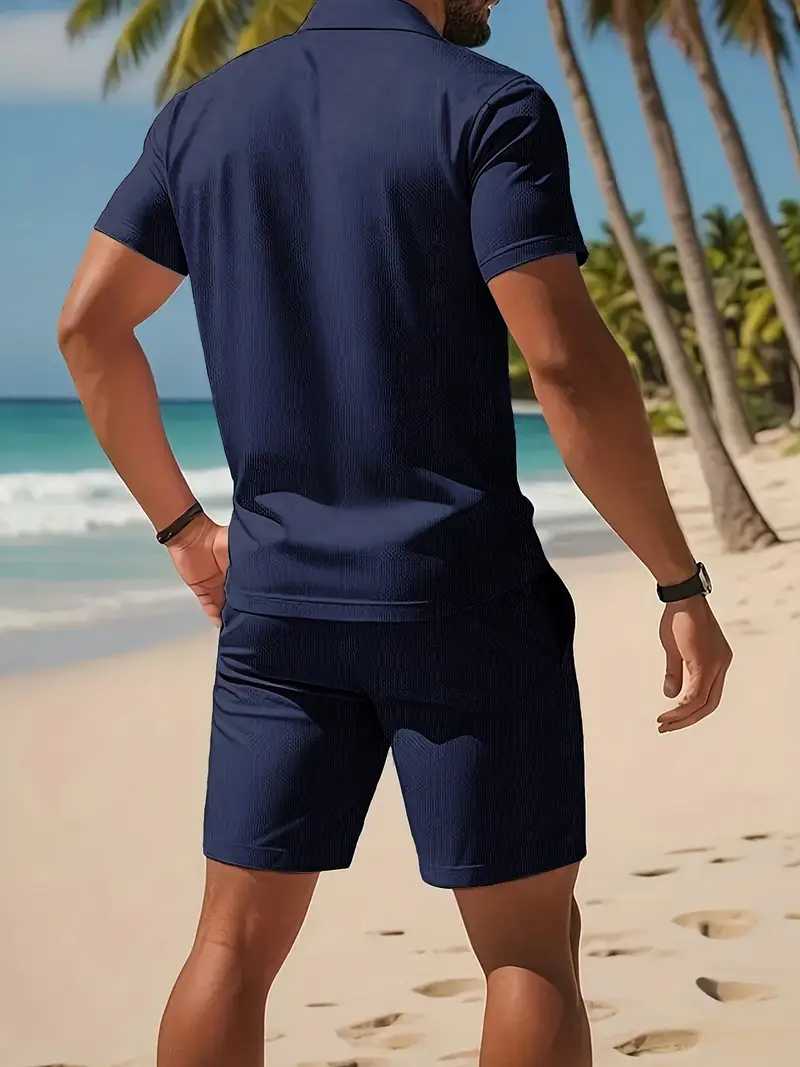 Kelvin - Set Sportivo Casual a Due Pezzi - Image 33