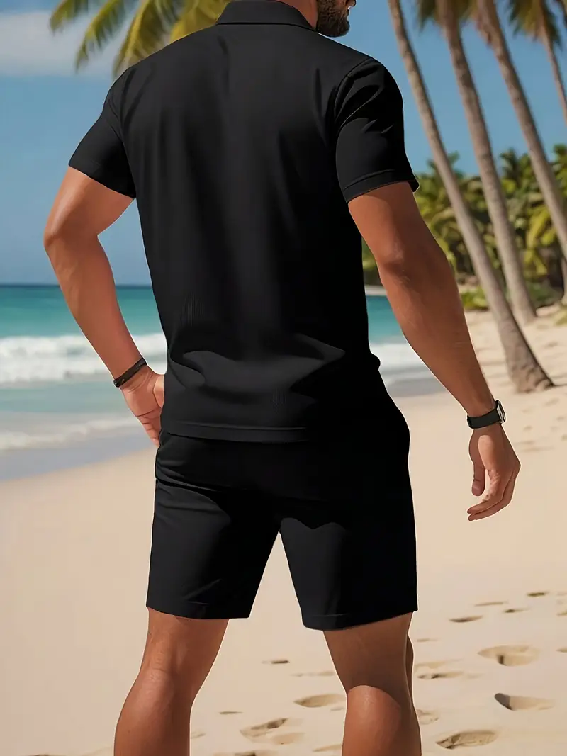 Kelvin - Set Sportivo Casual a Due Pezzi - Image 37