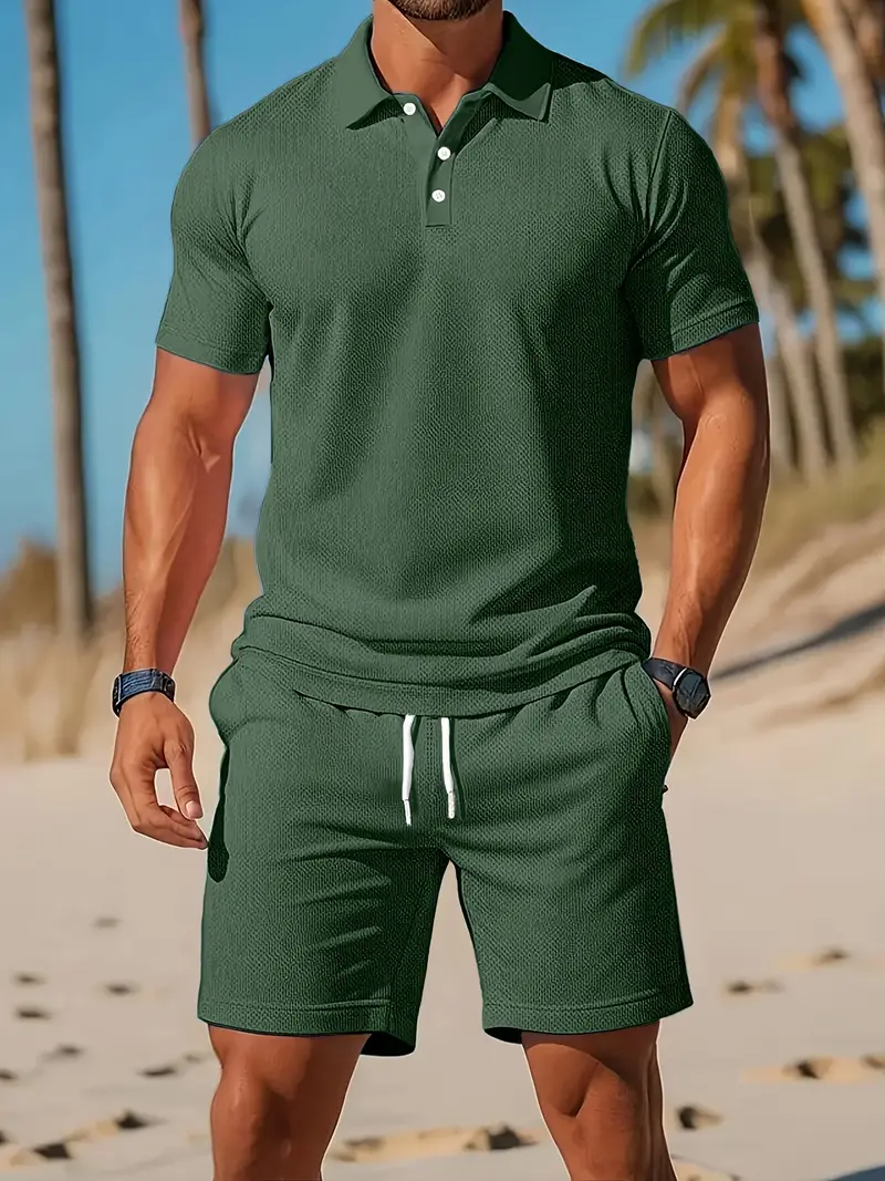 Kelvin - Set Sportivo Casual a Due Pezzi - Image 4