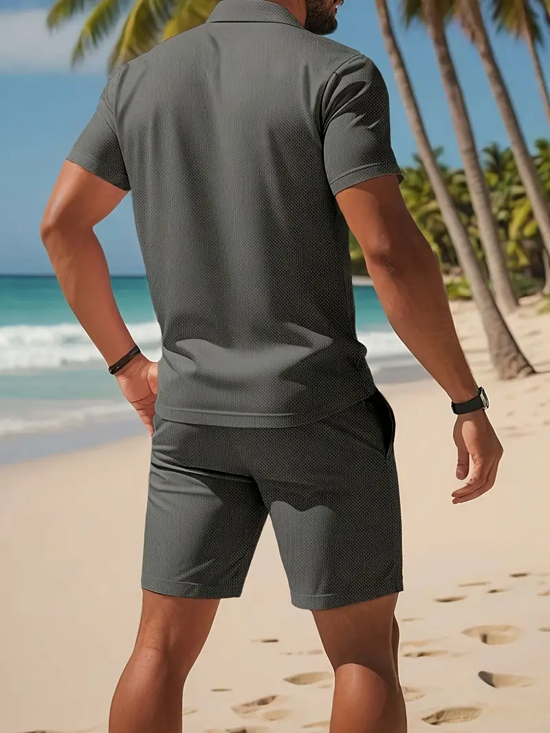 Kelvin - Set Sportivo Casual a Due Pezzi - Image 41