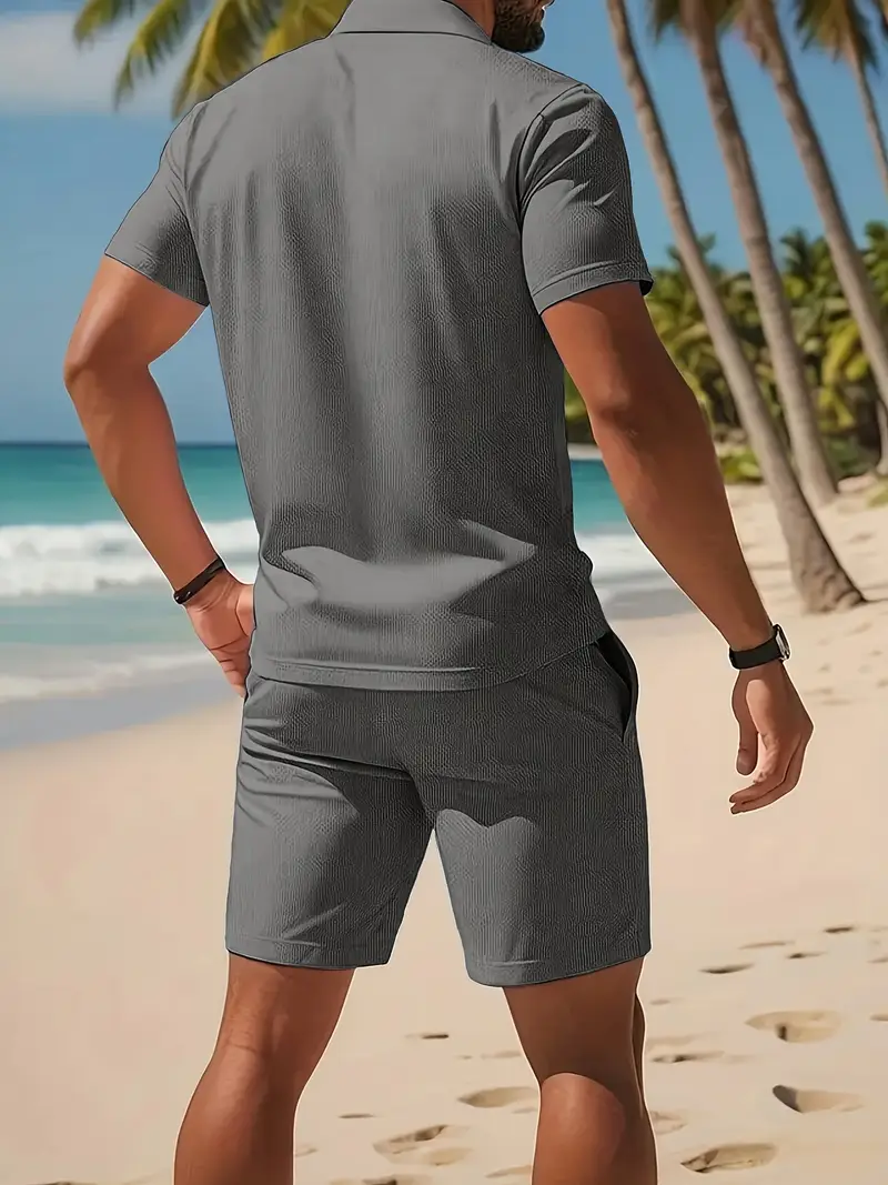 Kelvin - Set Sportivo Casual a Due Pezzi - Image 44