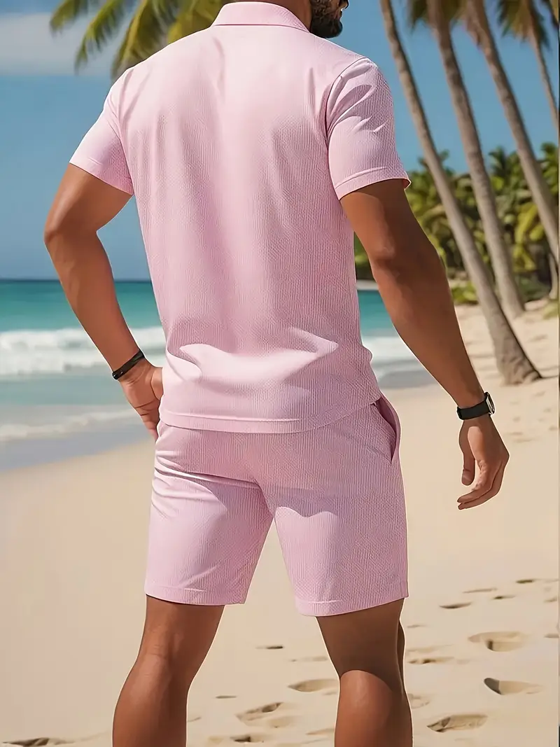 Kelvin - Set Sportivo Casual a Due Pezzi - Image 51