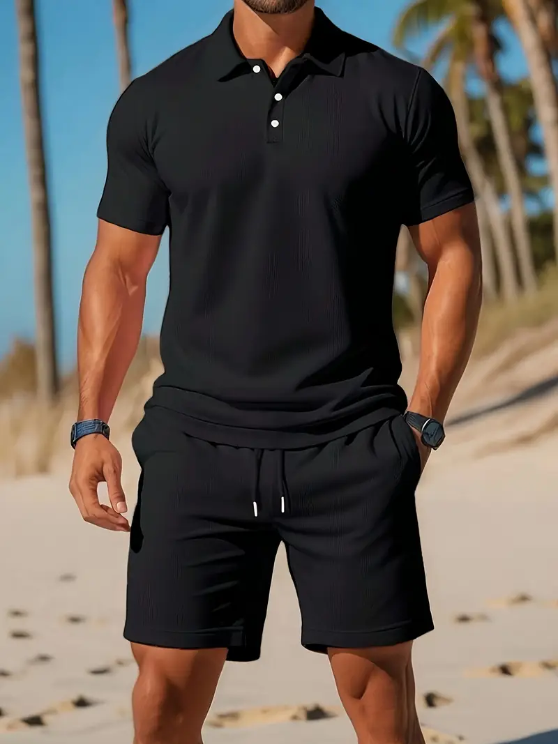 Kelvin - Set Sportivo Casual a Due Pezzi - Image 7