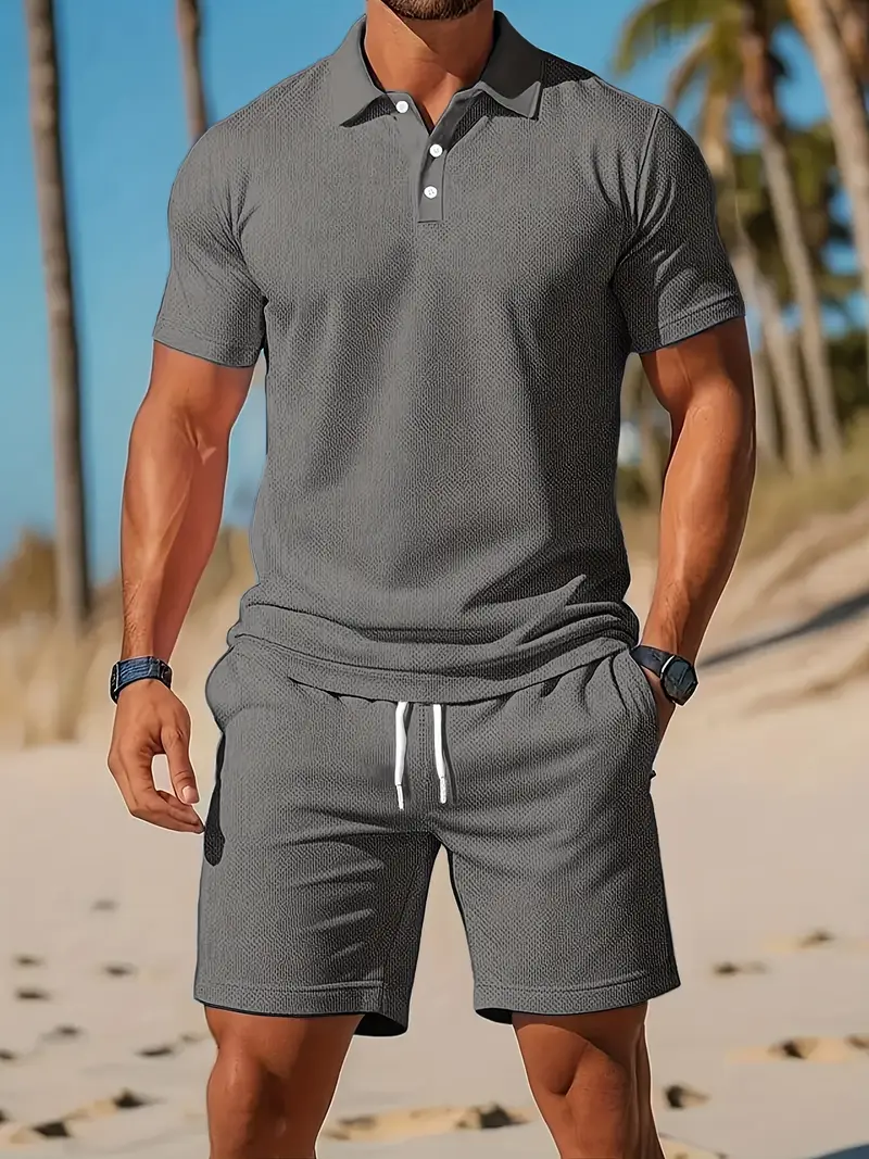 Kelvin - Set Sportivo Casual a Due Pezzi - Image 9