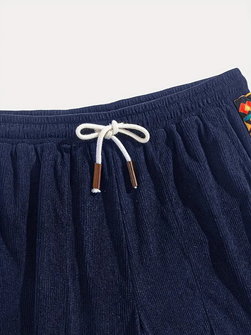 Kenan - Pantaloncini Leggeri Con Tasca - Image 10