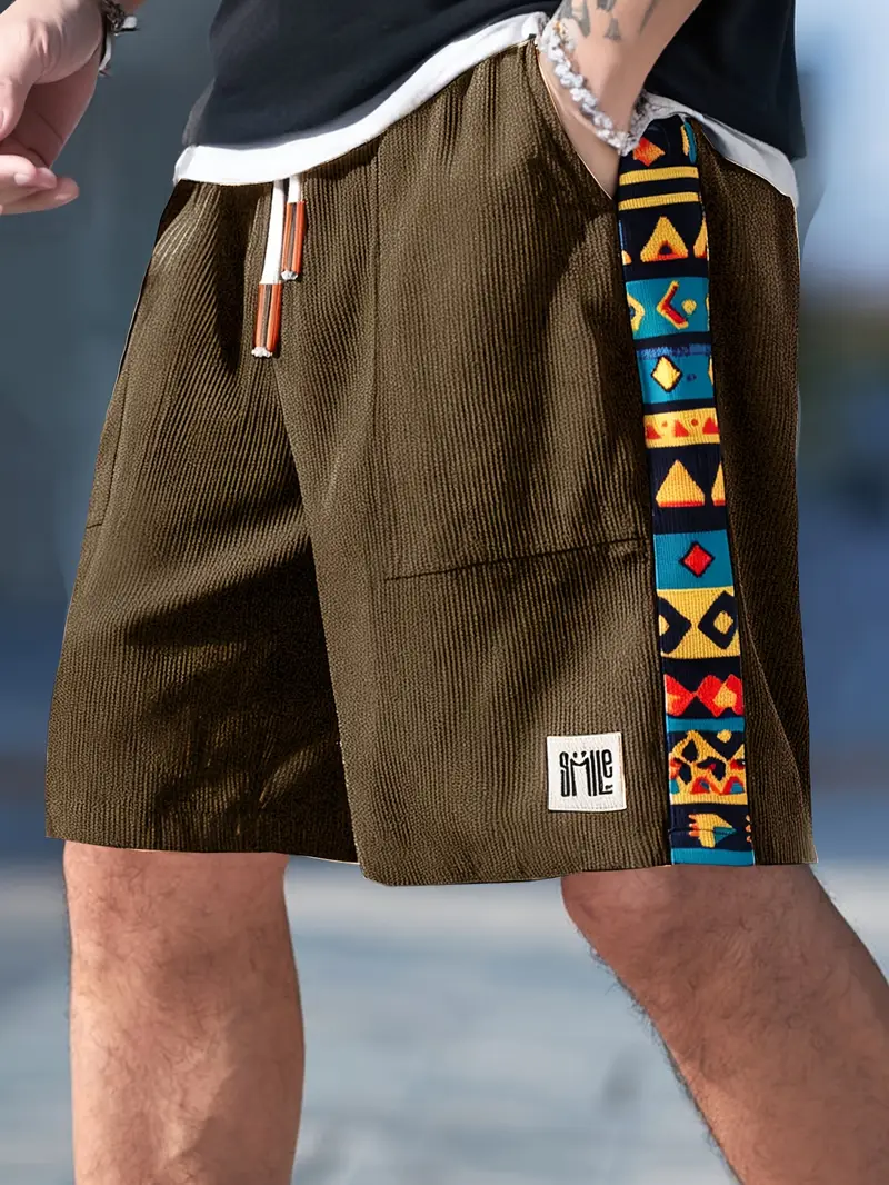 Kenan - Pantaloncini Leggeri Con Tasca - Image 3