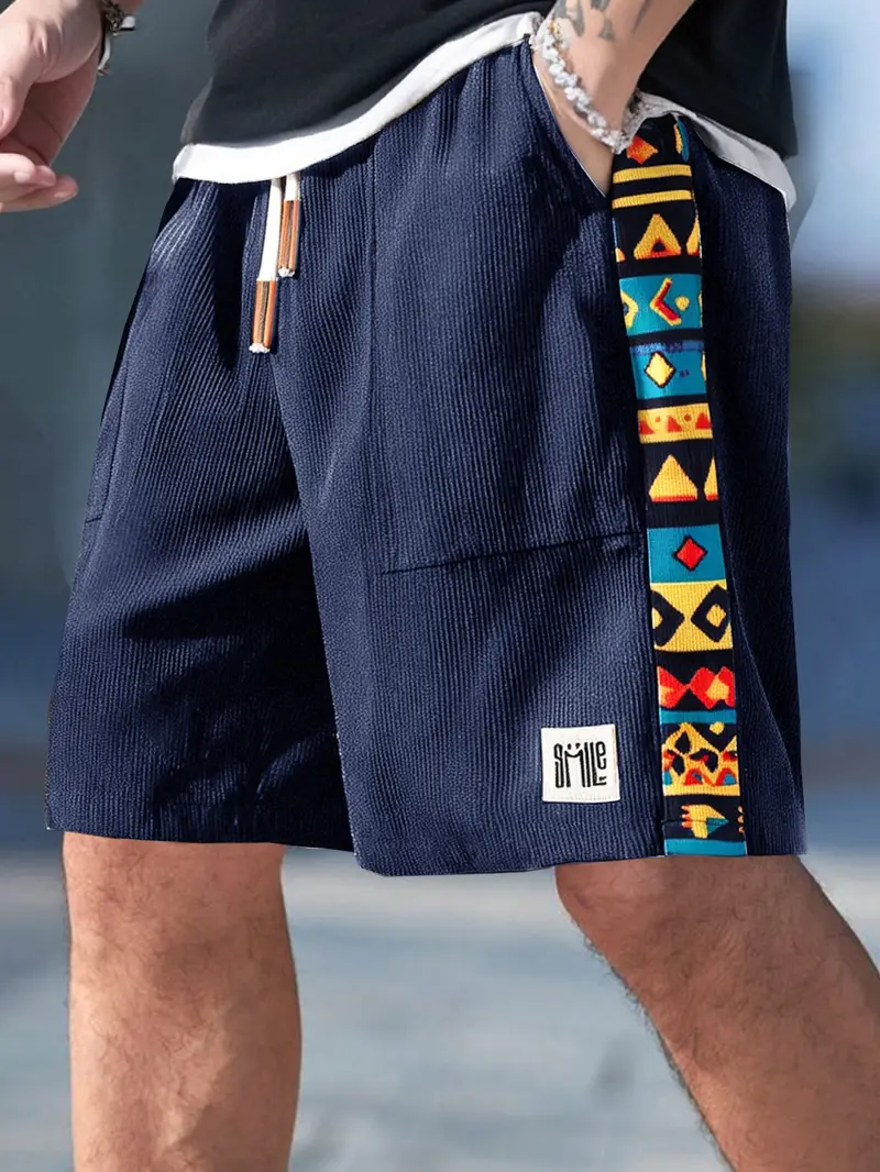 Kenan - Pantaloncini Leggeri Con Tasca - Image 7