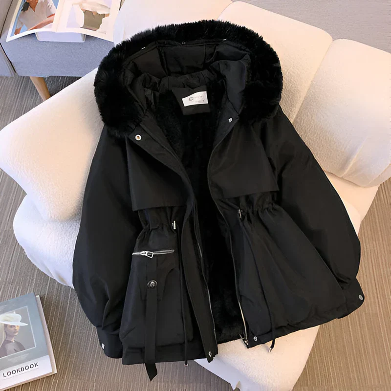 Kerenza - Elegante Cappotto Invernale