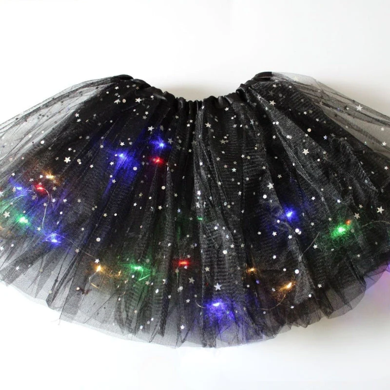 Keturah - Gonna Tutù LED Magica e Luminosa - Image 11