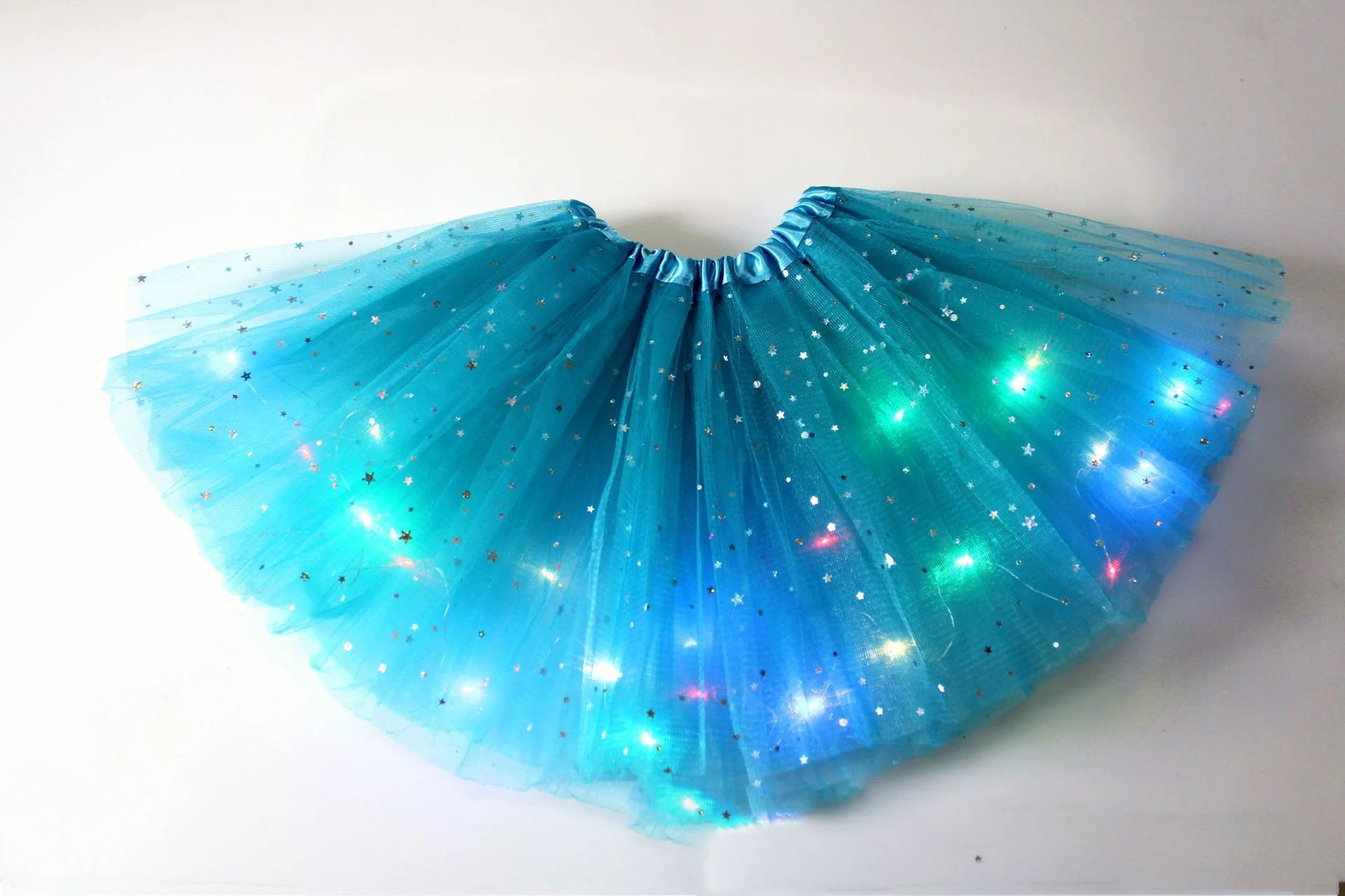 Keturah - Gonna Tutù LED Magica e Luminosa - Image 12