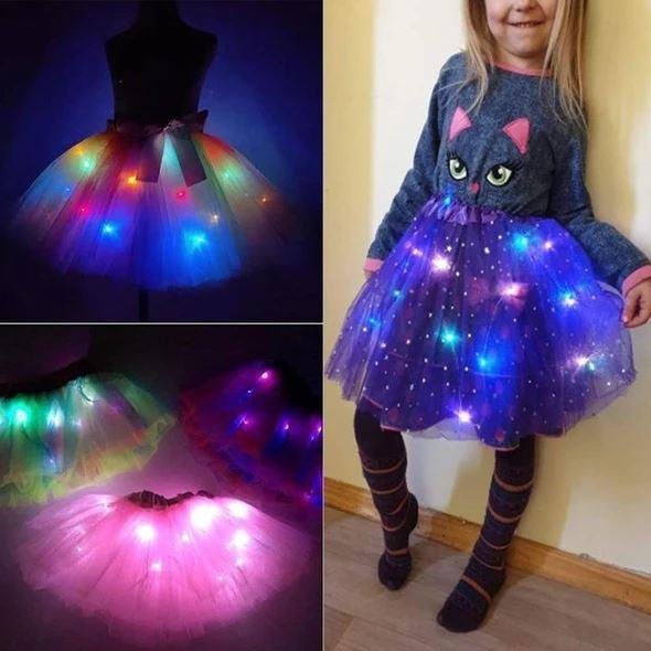 Keturah - Gonna Tutù LED Magica e Luminosa - Image 17