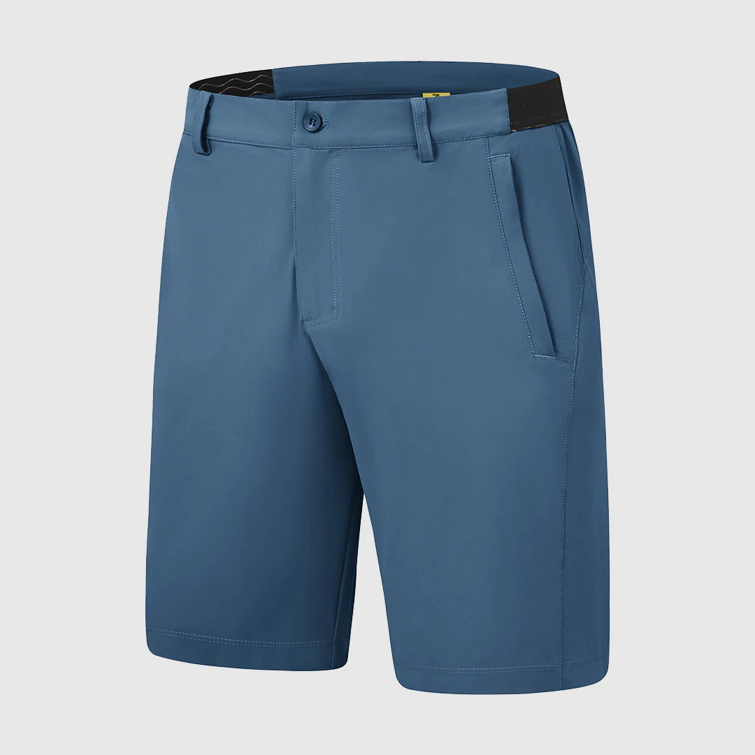 Khaled - Pantaloncini Con Elastico in Vita - Image 2