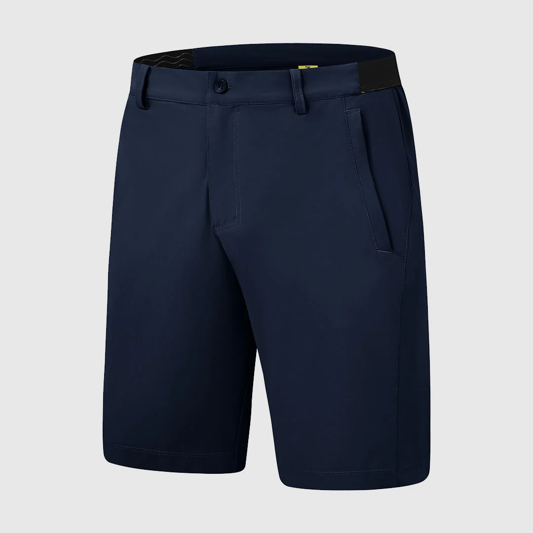 Khaled - Pantaloncini Con Elastico in Vita - Image 4