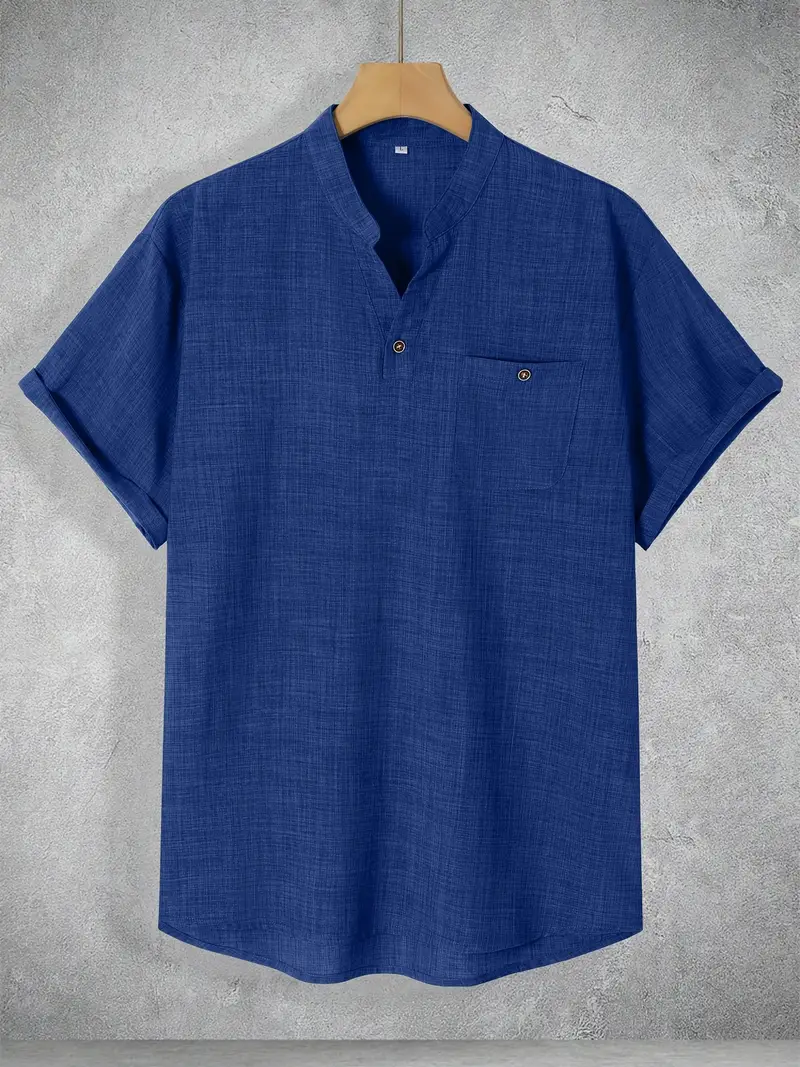 Kieth - Camicia a Maniche Corte Con Tasca Frontale - Image 13
