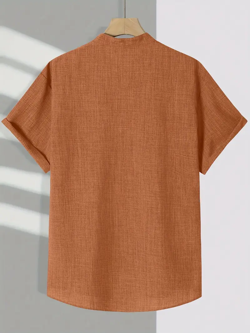 Kieth - Camicia a Maniche Corte Con Tasca Frontale - Image 15